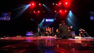 Jinjo Crew (Korea) Showcase [R16 Korea 2011]