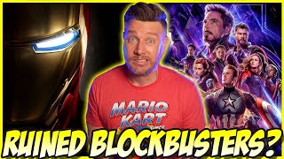 Did the MCU Ruin Blockbusters?