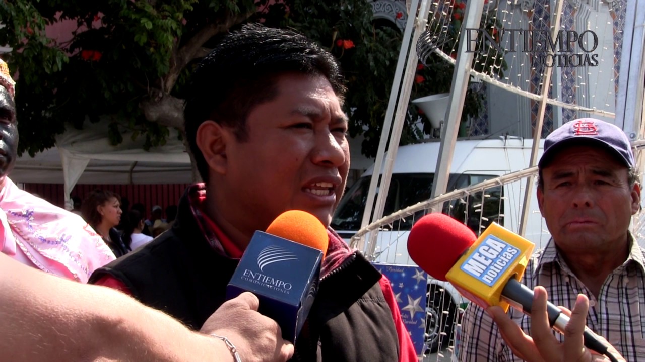 FIESTA DE REYES EN SANTA MARIA COAPAN - YouTube