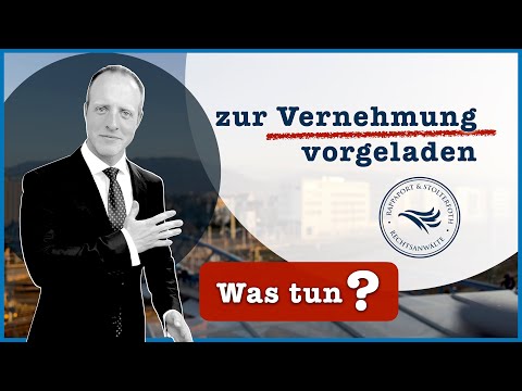 Video: Wie ersuchen Sie ein Gericht?