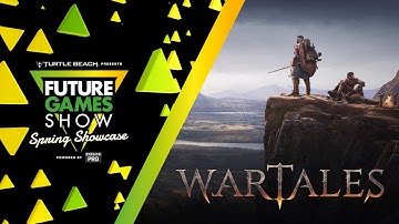 Wartales 1.0 Launch Date Trailer - Future Games Show Spring Showcase 2023