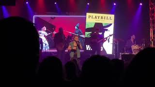 Broadway backwards wicked