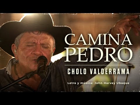 Cholo Valderrama -