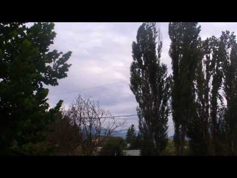Strange Sounds in Terrace BC Canada August 29th 2013 7:30am (Vid#2)