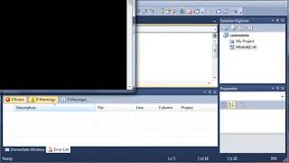 Visual Basic Tutorial   8   Variables