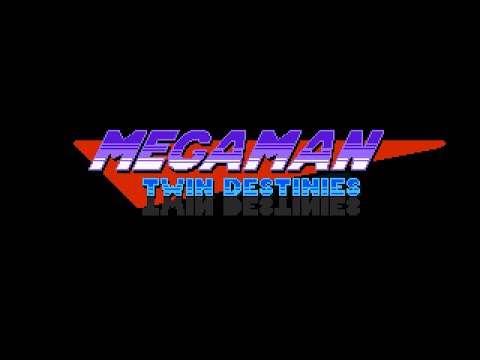 Mega Man: Twin Destinies
