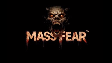Mass Fear™ - VR Psychological Horror Devlog #1