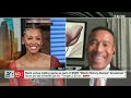 Celebrating the history of black broadcasters in sports with Michael Wilbon & Mark Jones | NBA Today