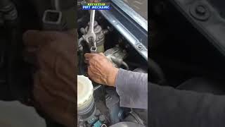 Isuzu Crosswind Easy Remove Fuel Filter.