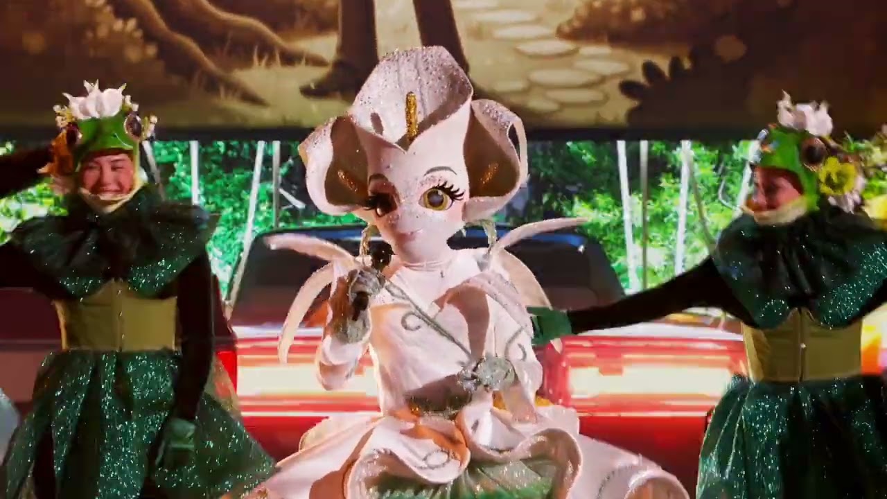 The Masked Singer Season 14 Episode 5 All Performances (Acapella)