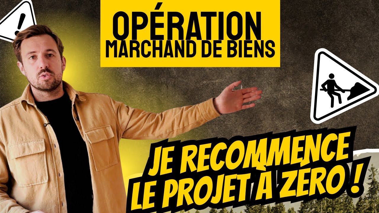 Pourquoi j’ai dû revoir toute ma stratégie sur ce projet immobilier