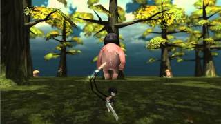 AOTTG levi forest ffsplit quality test