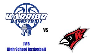 Brainerd Warriors JVB versus Willmar Cardinals 12/12/2023