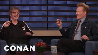 Dana Carvey & Conan’s Podcast Mini-Series – Coming This Summer | CONAN on TBS