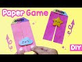 Racing paper game paper games for kids