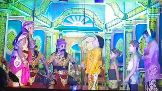 FULL CERITA HANCURNYA KARATON JINGGALA GARA GARA PENGHIATAN , KARYA PUTRA