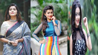 Tanjin Tisha New Tiktok Musically Video2020 Tisha