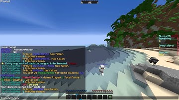 report hack in blocksmc IGN : kyyyyyokyyyy | Fly + Kill arua