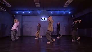 Tetema - Rayvanny || Choreography by tonphai