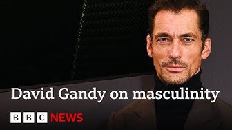 Andrew Tate promotes extreme and wrong idea of masculinity says model David Gandy BBC News
