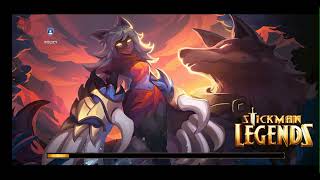 Stickman Legends: Shadow Fight - gameplay Platform Hack n slash Silhouette Beat em up RPG screenshot 3