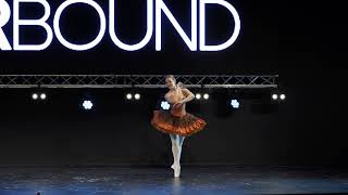 719 ALISSA KOUZMENKOV C 4 SECTION 105 SOLOS OPEN AGE CLASSICAL