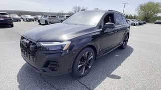 2026 Audi Q7 Premium Plus Newton, Lafayette, Branchville, Hampton Township, Fredon Township