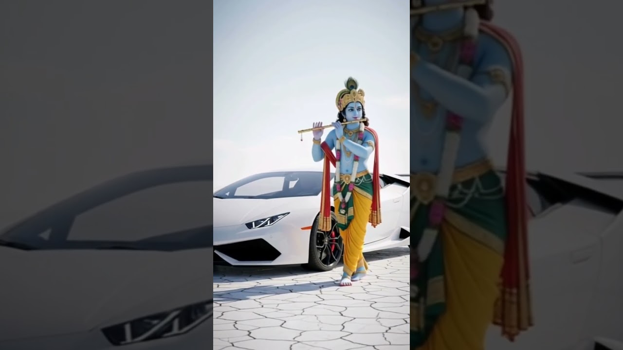 When God Buys a Car - who will win ? 