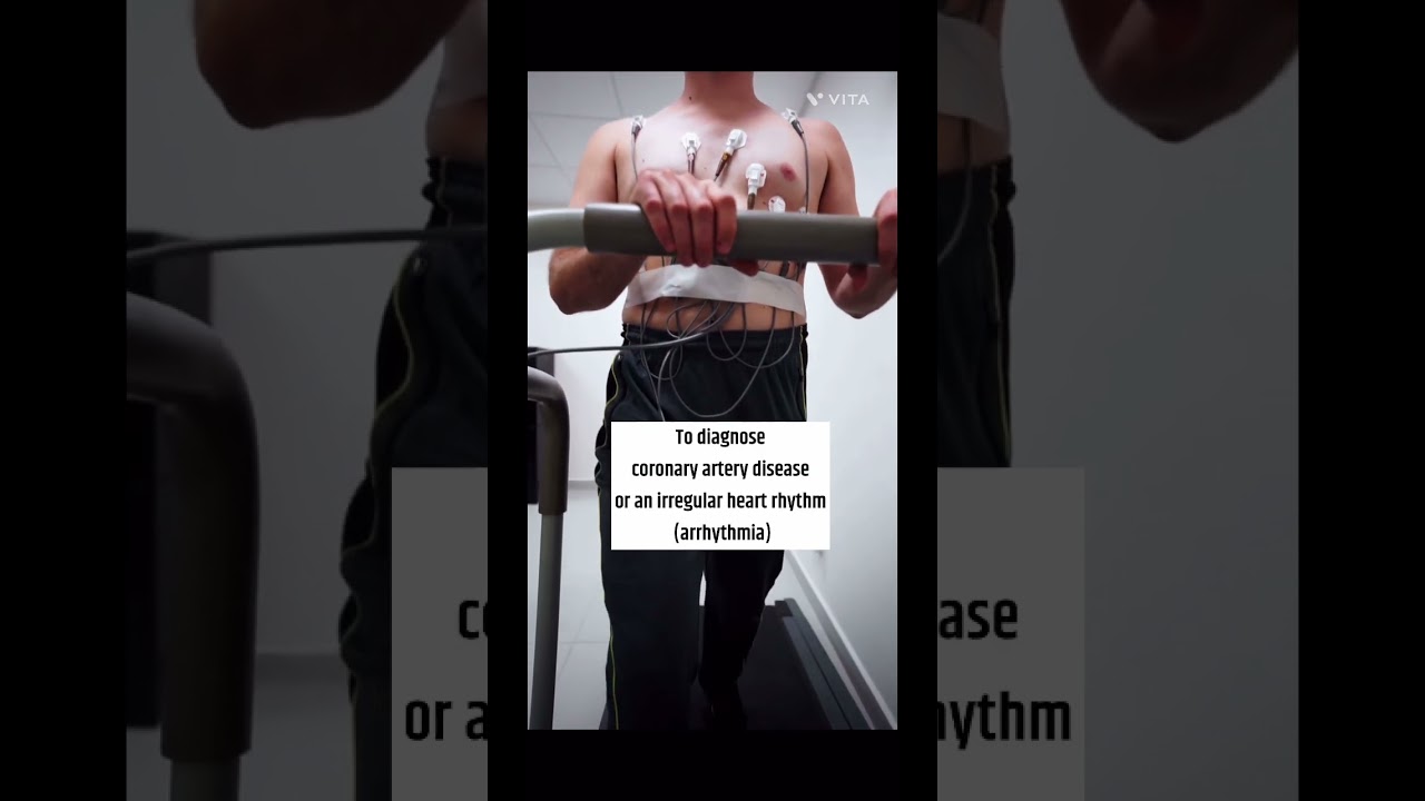 Stress test for diagnosis 