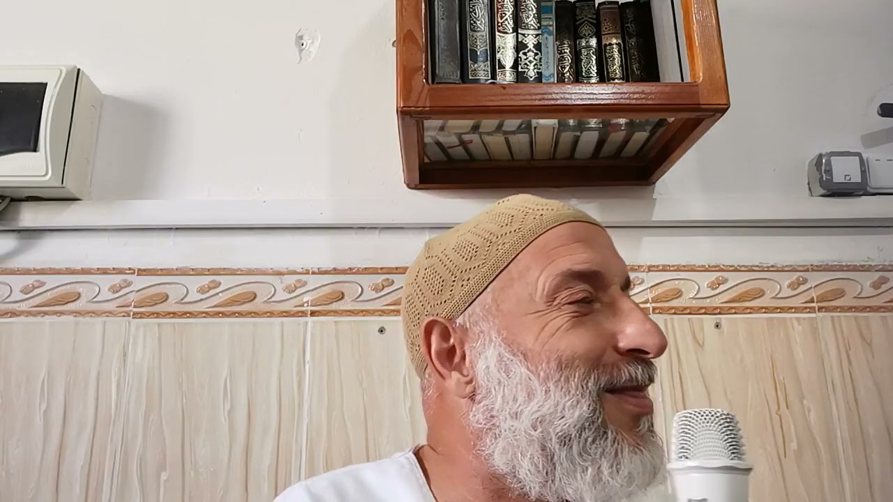 من مسجد تادميت: الصدق يهدي إلى البر والجنة