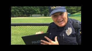 Vector Law Enforcement Shield Training Officer Talks About His Vector Shield
