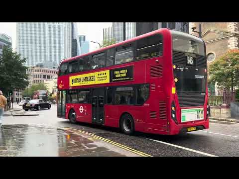 Exploring London: Walking from Aldgate Station | Hidden Gems & Iconic Sights