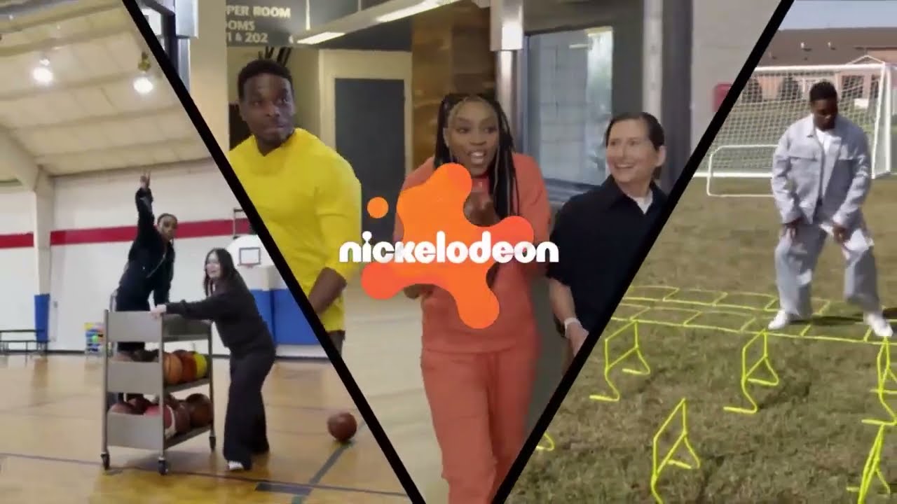 Play It Forward Game On Promo - November 19, 2025 (Nickelodeon U.S.)