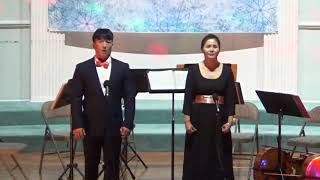 2019 Praise Night - Duet