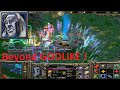 DotA 6.83d - Lord of Avernus, Abaddon Beyond GODLIKE !