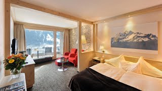 Eiger Mountain & Soul Resort, Grindelwald, Switzerland | Travel With Priyanshi