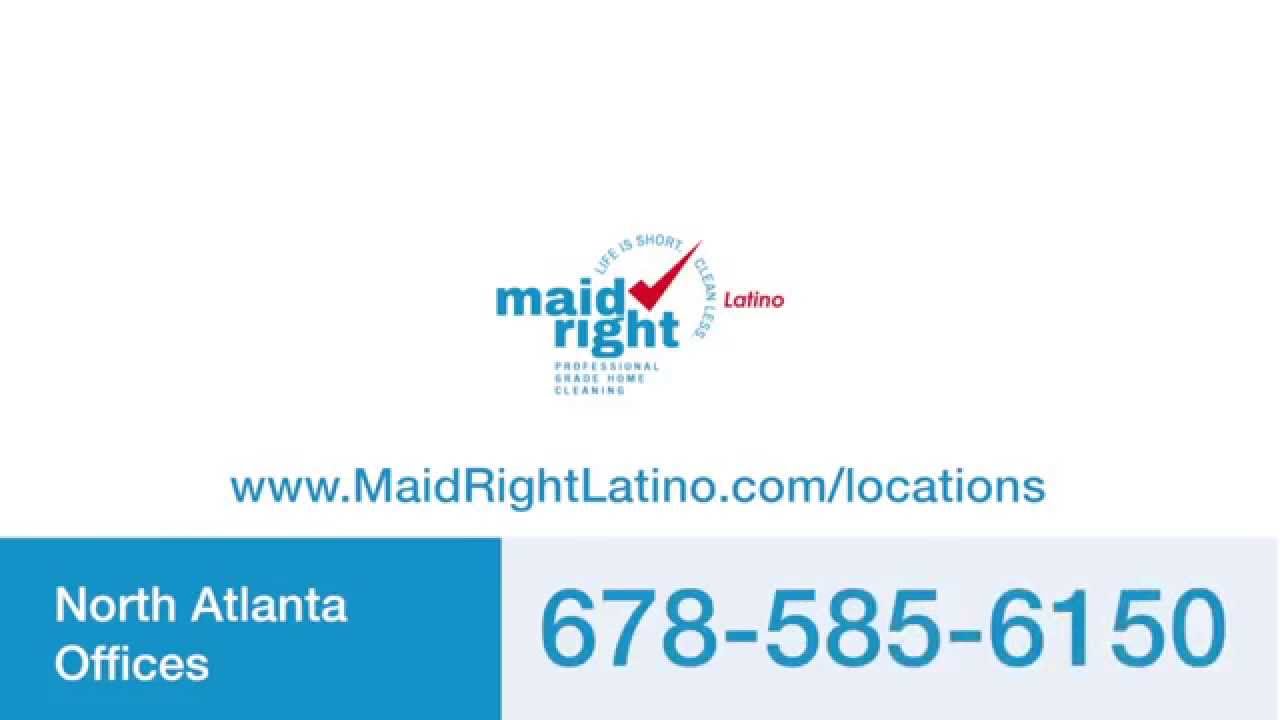 Residential Cleaning Franchises in North Atlanta GA