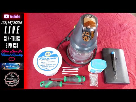 The Watchman News Ninja Food Chopper Maintenance Repair Disassembly Lubrication