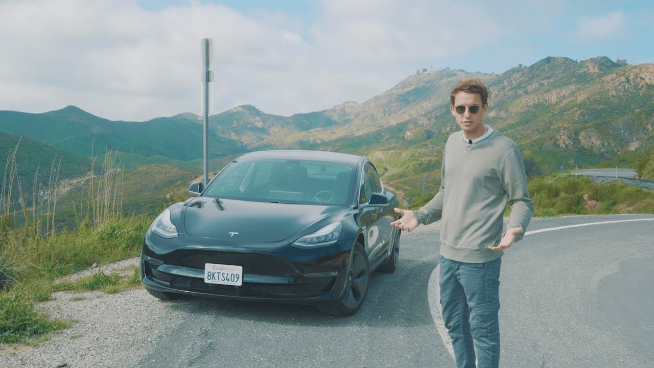 Tesla Model 3 Has Games!?: MOT S2 ep.8