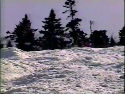 Classic Mogul Skiing 1992-1993 Promo Video