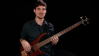 Chill Groove Using the Two Octave Major Scale