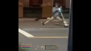 When Youre Bored In-Game Screwing Around | Oblivion NPC