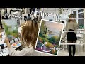 VLOG #6: арт-терапия, day with me