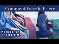 Comment faire la prire  priere musulmane femmes ablution   comment prier en islam