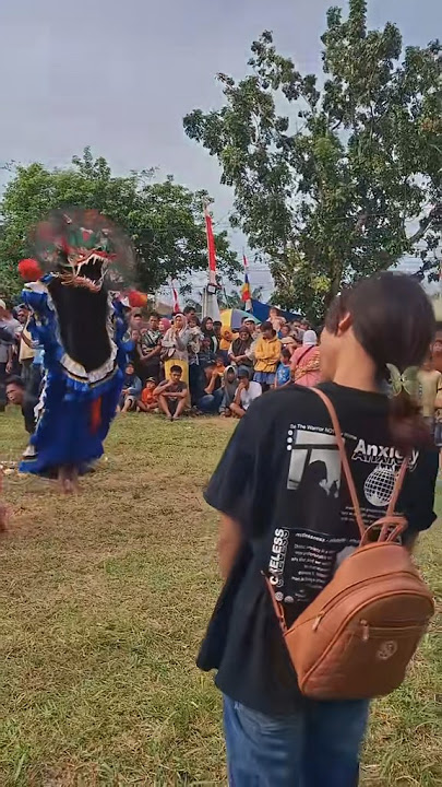 Barongan BUCIN ... #jaranan #shorts #trending #viral