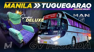 Upong MAYAMAN ka for 11 Hours! | Manila to Tugegarao CAGAYAN