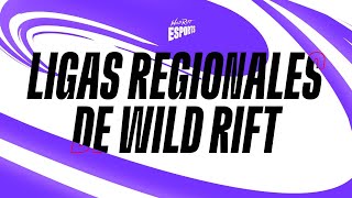 WILD RIFT TE ESPERA | Inicio de la temporada 2022 de los Esports de Wild Rift