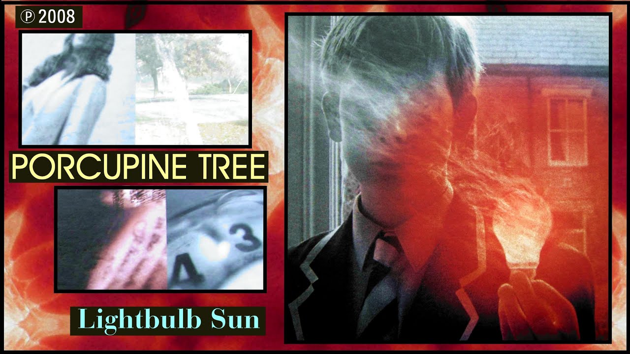 PORCUPINE TREE - Lightbulb Sun PORCUPINE TREE - Lightbulb Sun