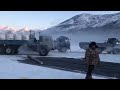 ICE ROAD TRUCKERS YAKUTIA RUSSIA 2020
