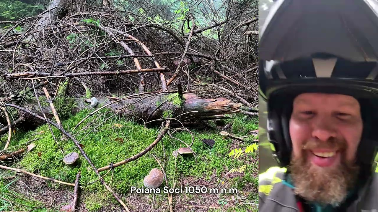 Expedice Rumunsko 4kolky Morava Říjen 2025 part3